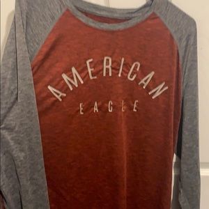 American Eagle outfitters xl long sleeve shirt